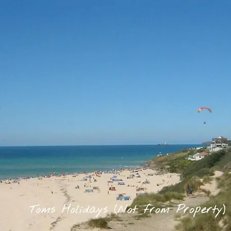 D37 Irene, Riviere Towans Holiday home